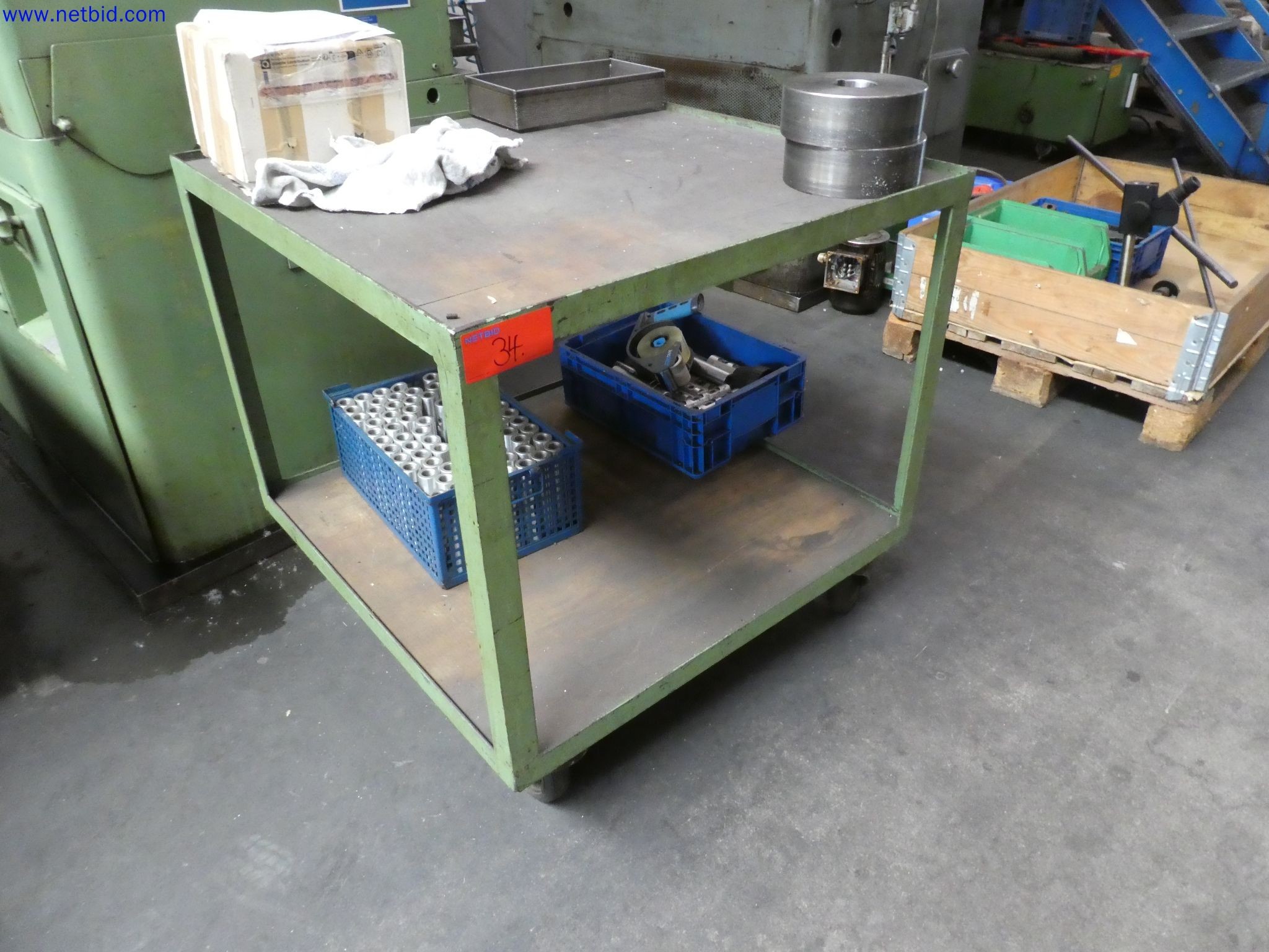 Machines in the field of mechanical engineering-6