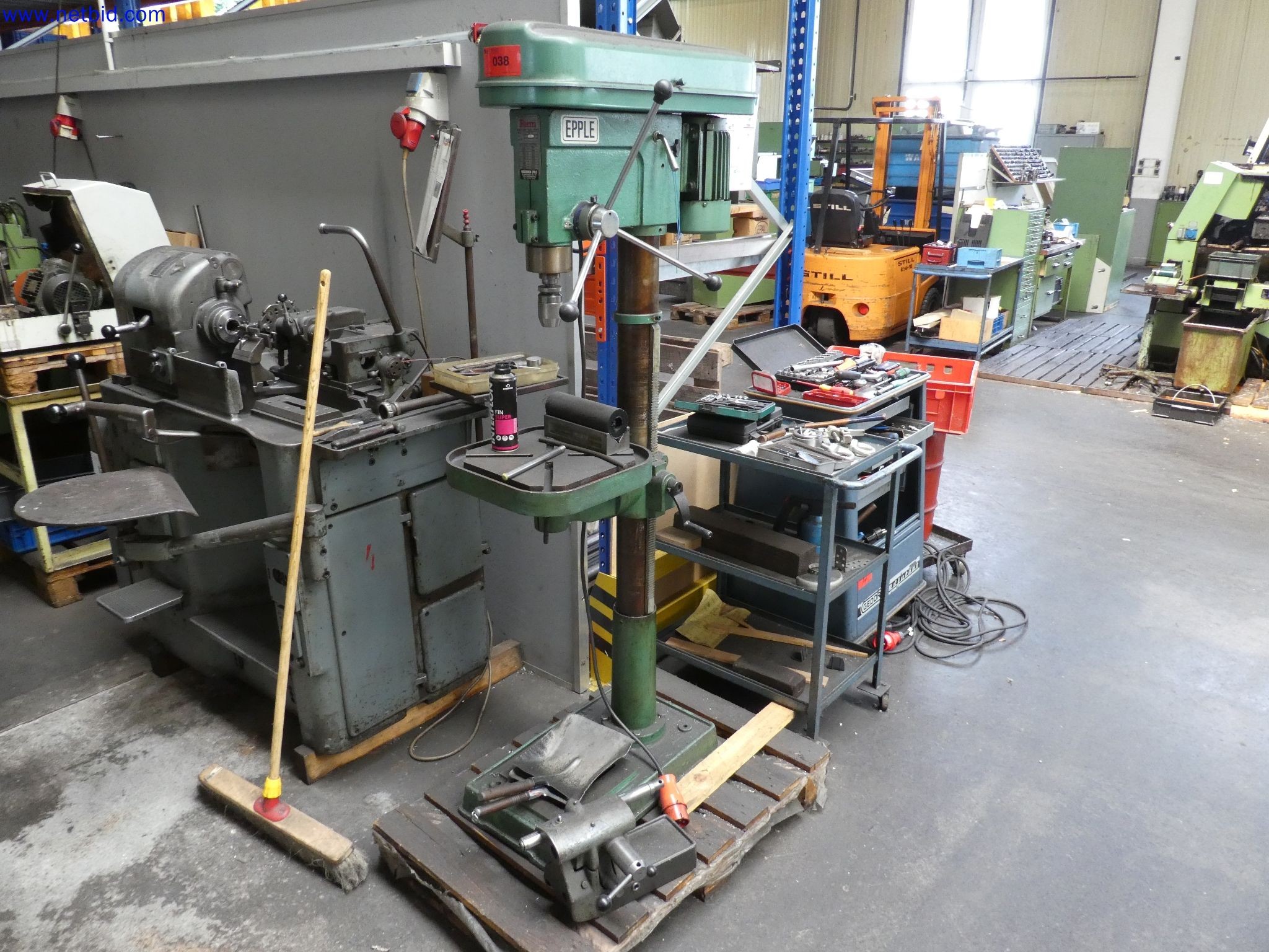 Machines in the field of mechanical engineering-2