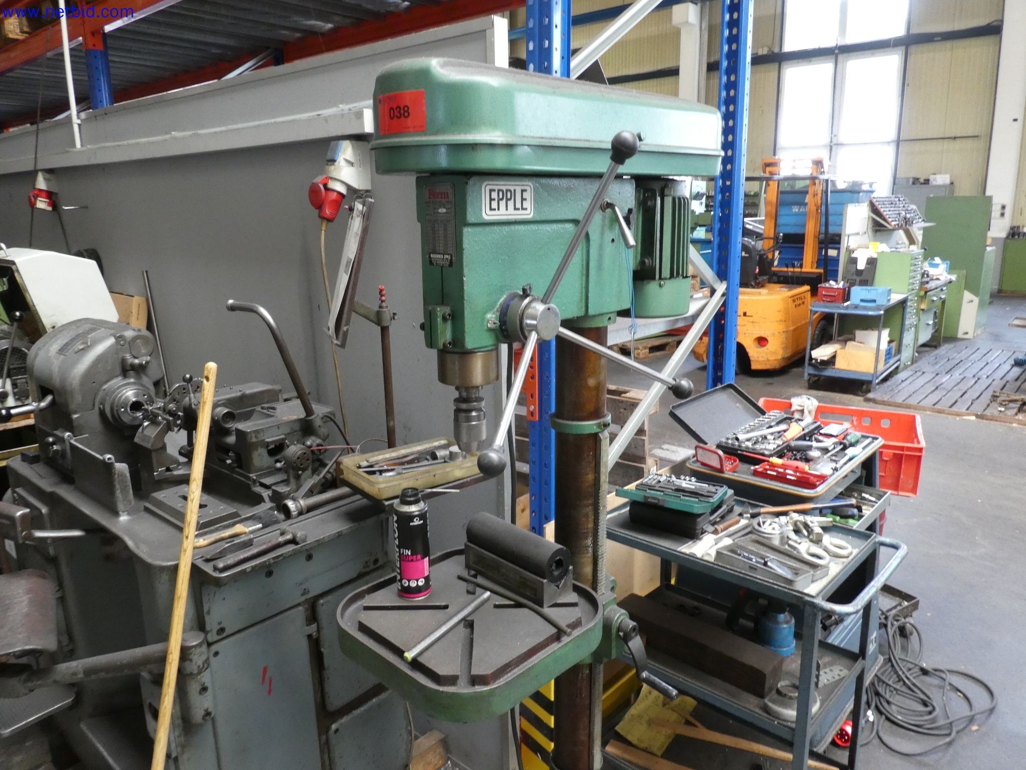 Machines in the field of mechanical engineering-4
