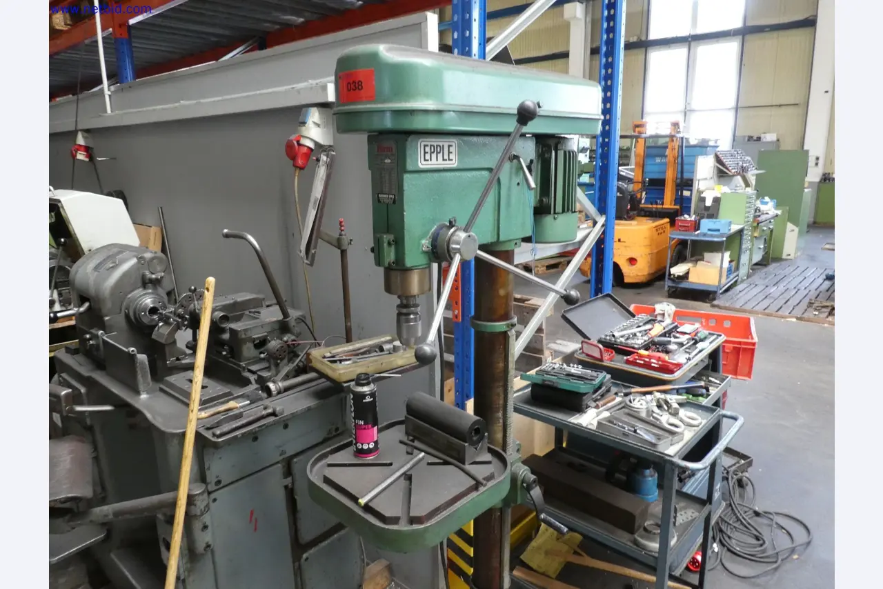 Machines in the field of mechanical engineering-4