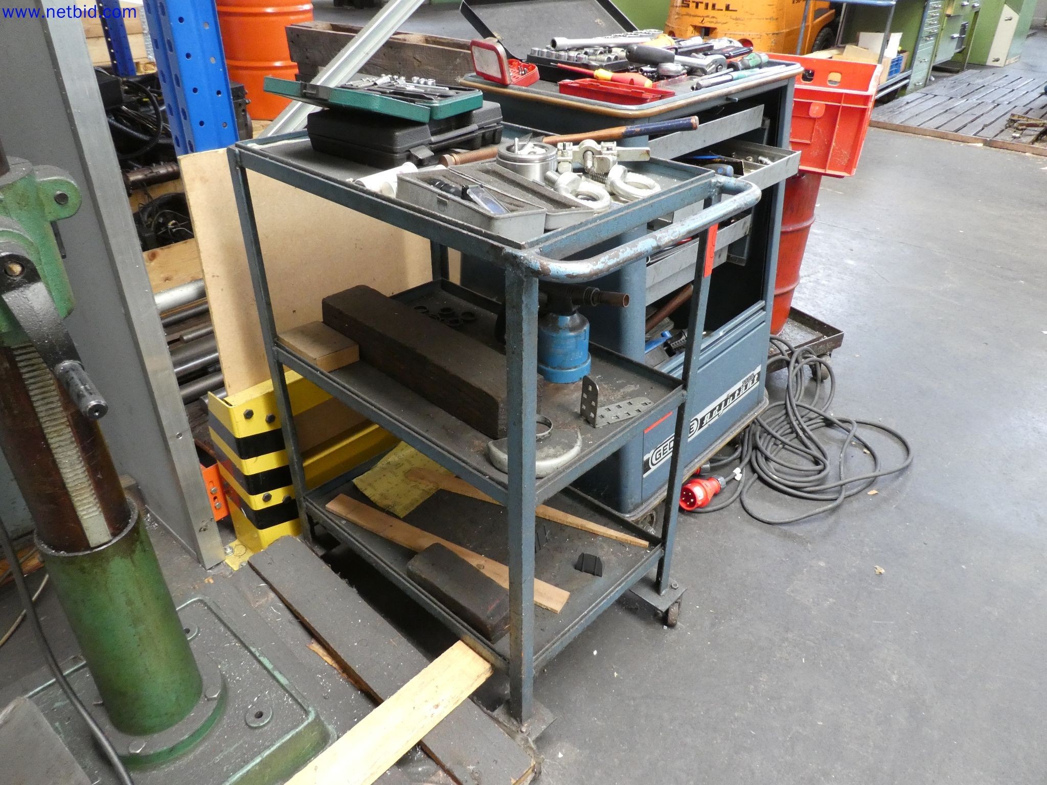 Machines in the field of mechanical engineering-1