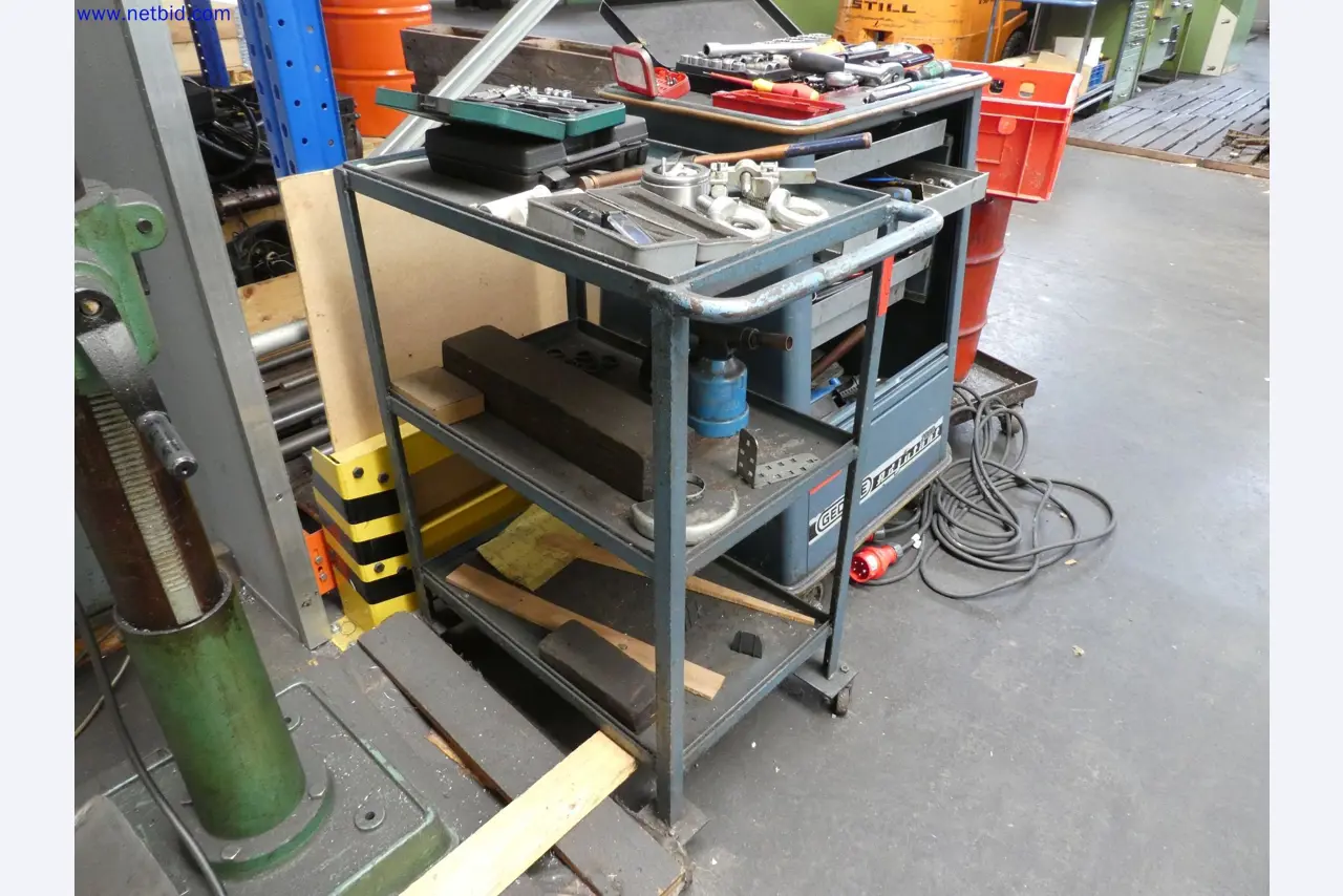 Machines in the field of mechanical engineering-1