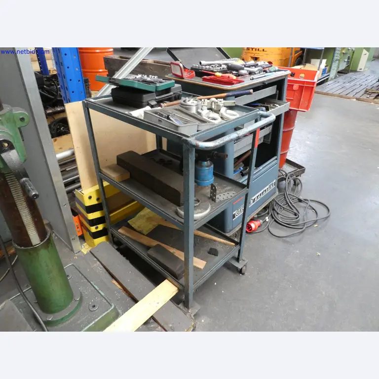 Machines in the field of mechanical engineering-1