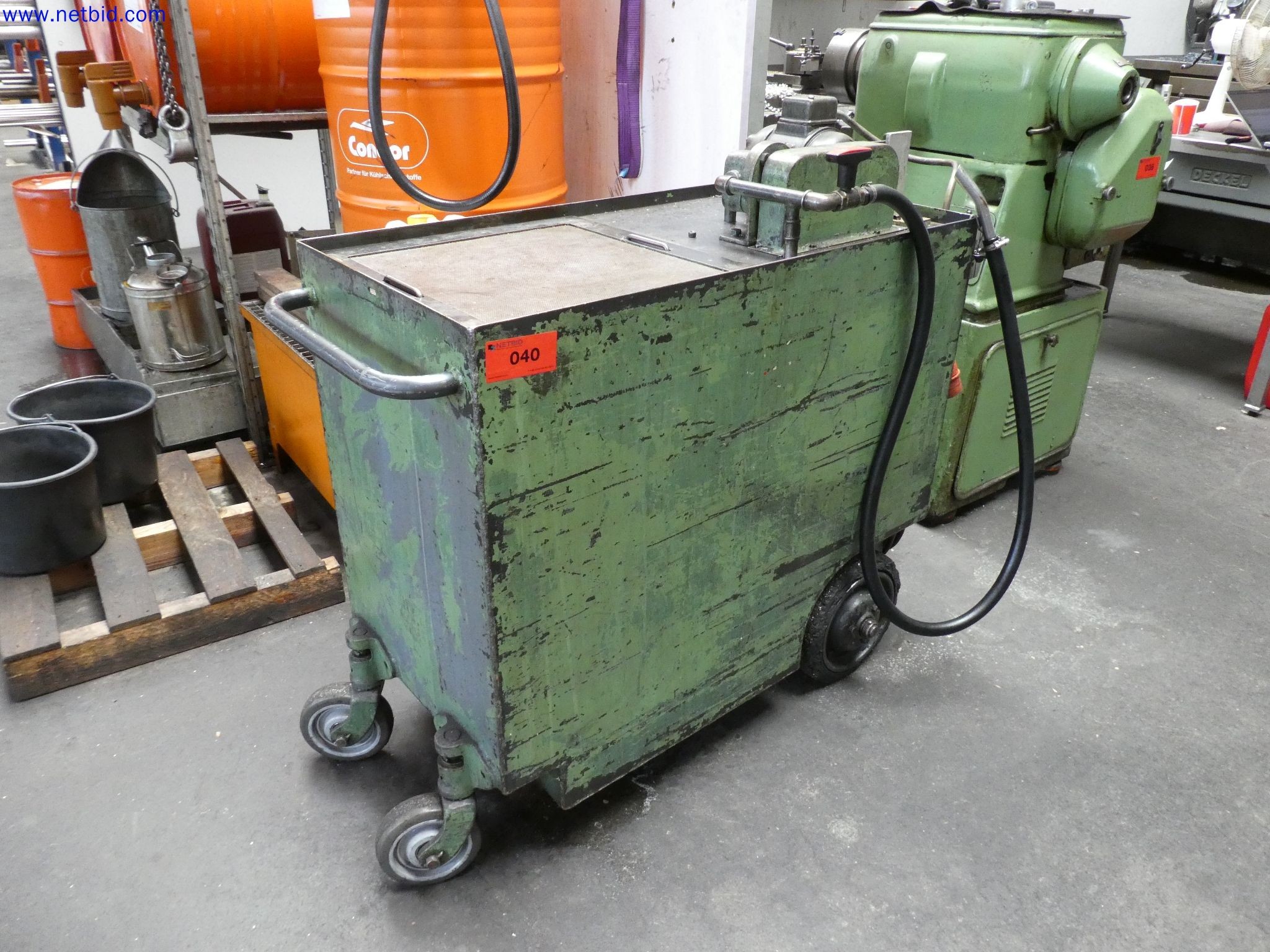 Machines in the field of mechanical engineering-1