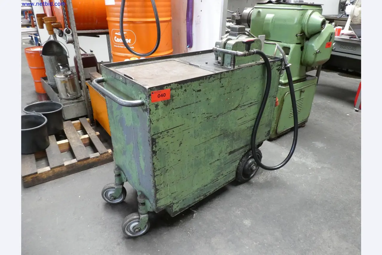 Machines in the field of mechanical engineering-1