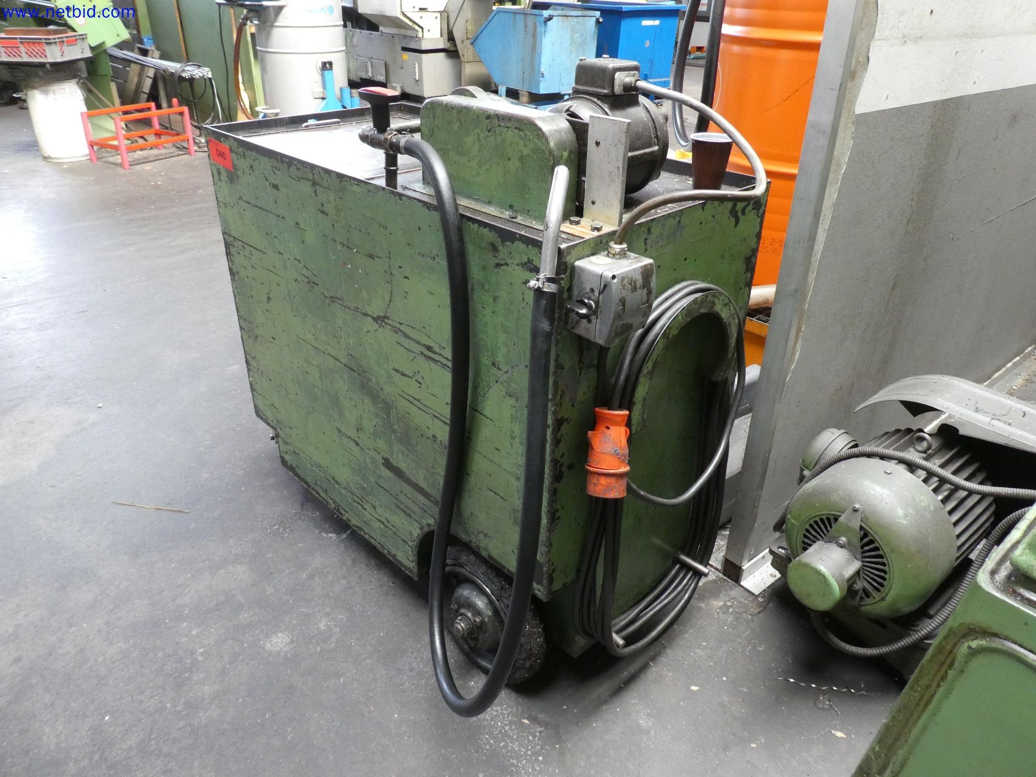 Machines in the field of mechanical engineering-2
