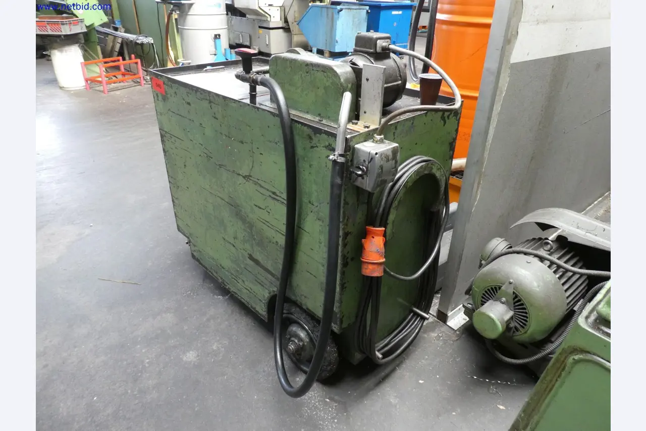 Machines in the field of mechanical engineering-2