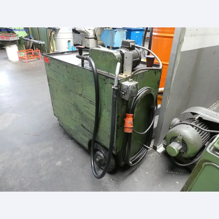 Machines in the field of mechanical engineering-2