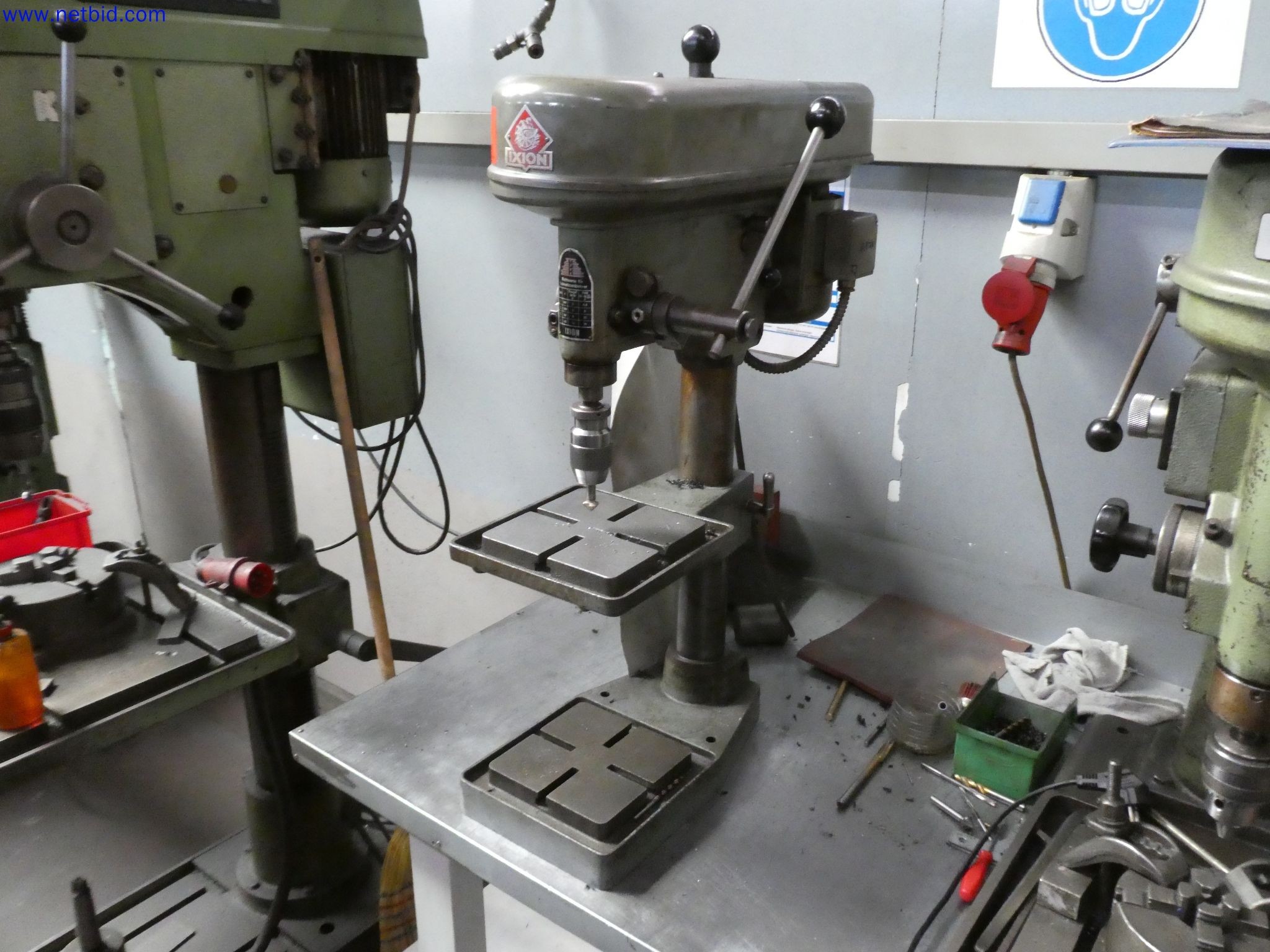 Machines in the field of mechanical engineering-3