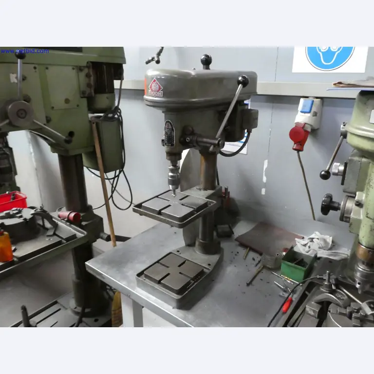 Machines in the field of mechanical engineering-3