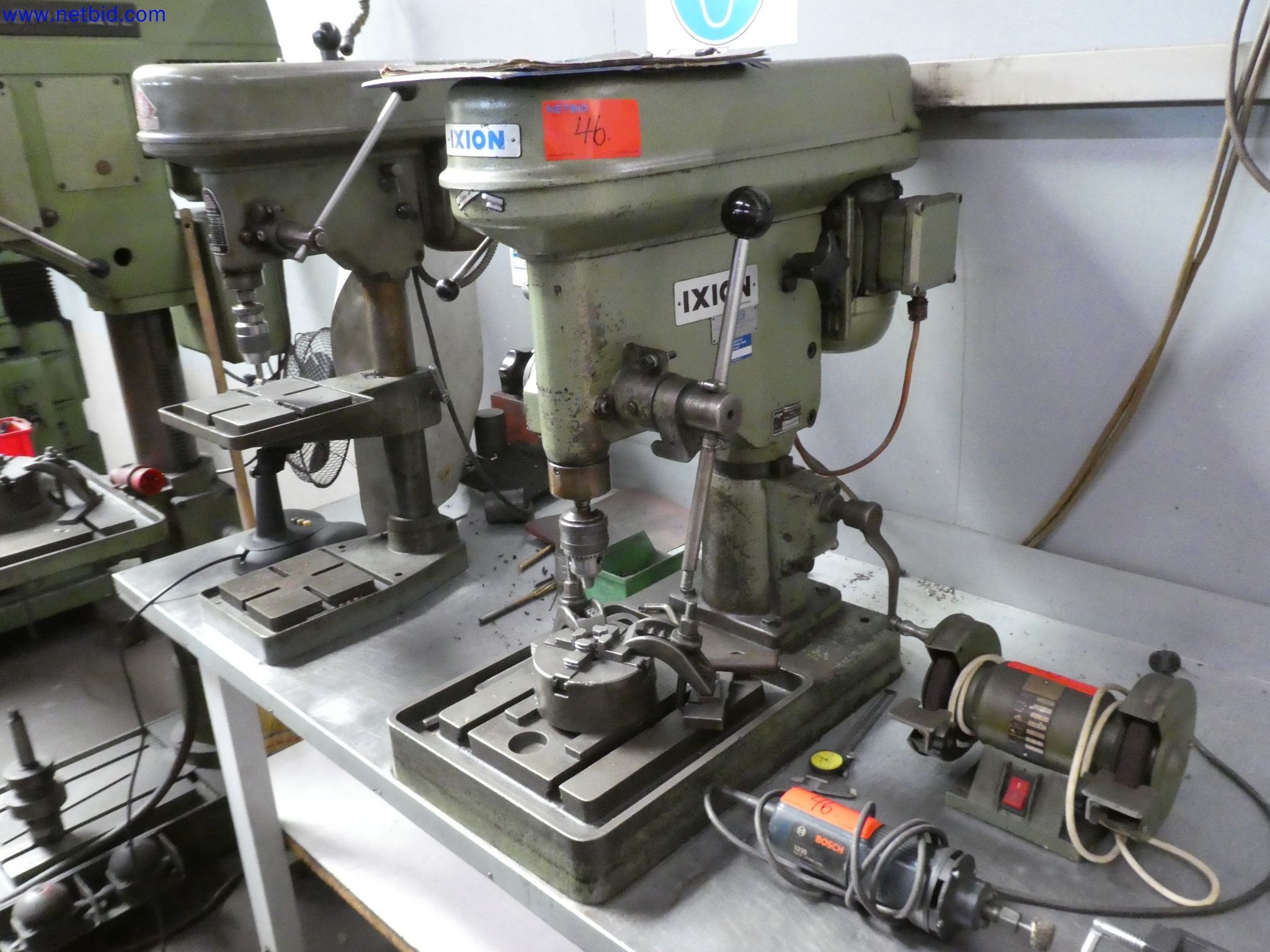 Machines in the field of mechanical engineering-4