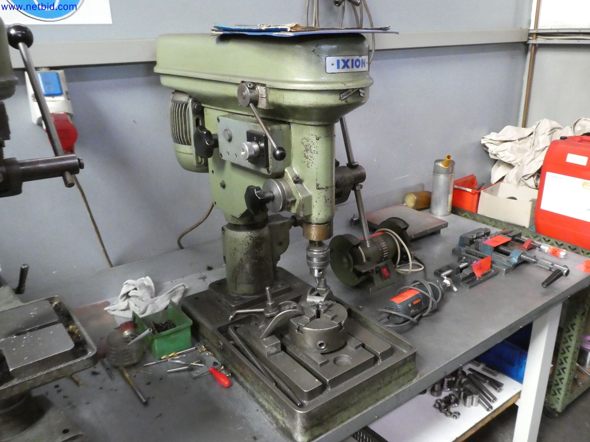 Machines in the field of mechanical engineering-5
