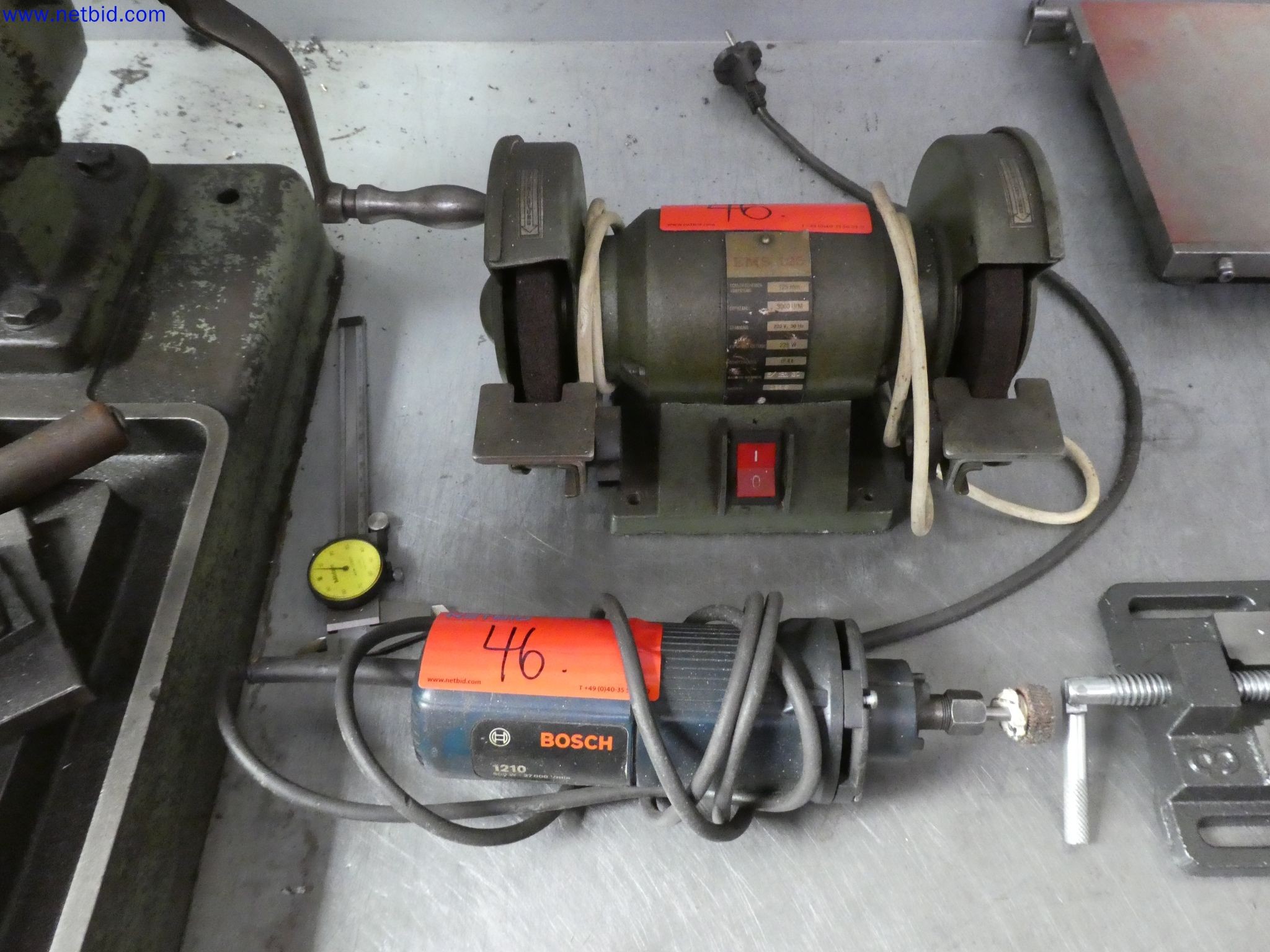 Machines in the field of mechanical engineering-6