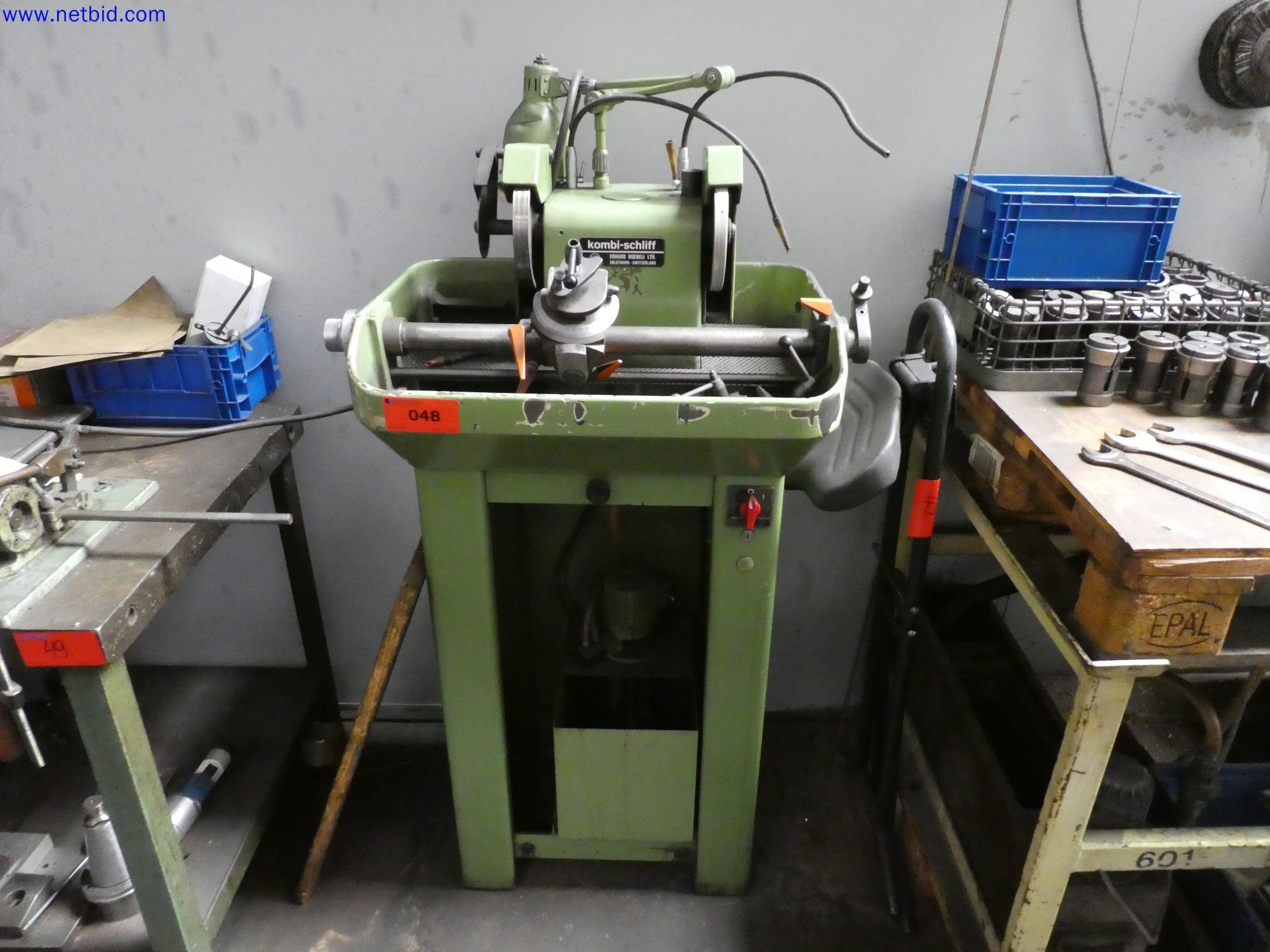 Machines in the field of mechanical engineering-1