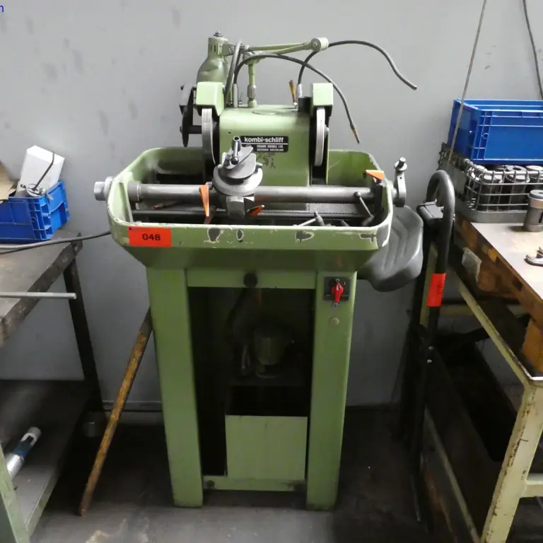 Tool Grinding Machine Doebeli kombi-schliff