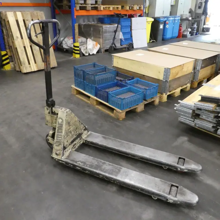 Pallet Jack Crown PTH0-45 S
