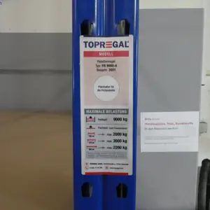 Pallet Rack Topregal PR 9000-A