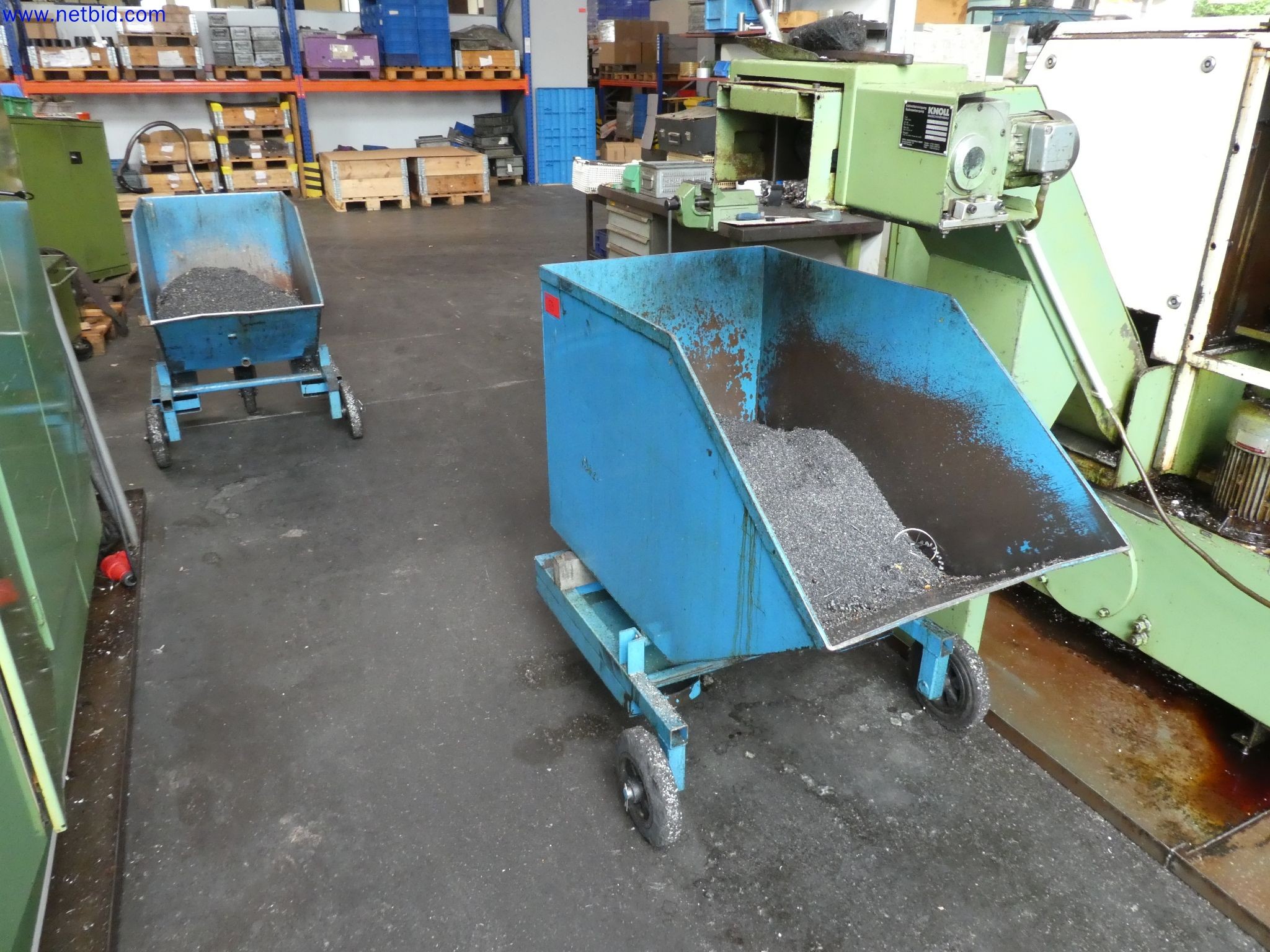 Machines in the field of mechanical engineering-1