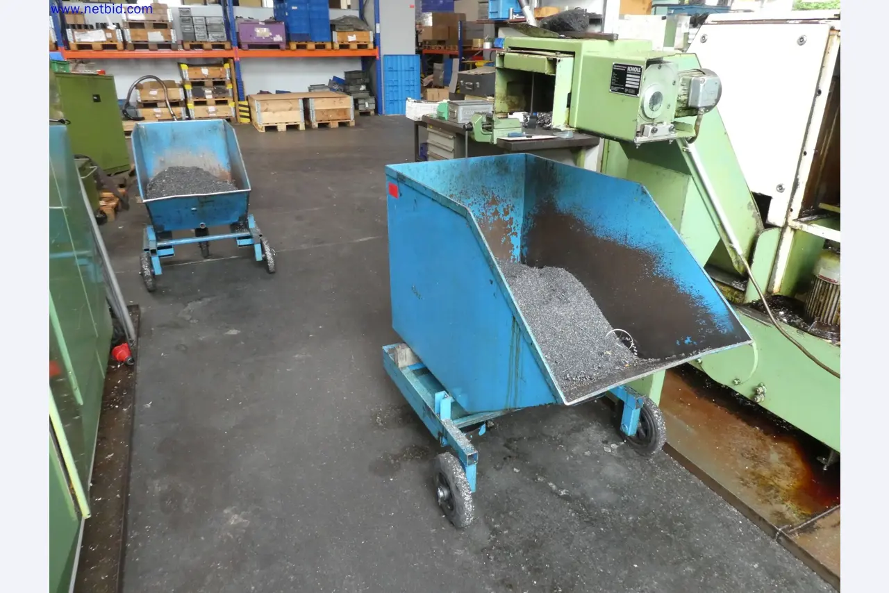 Machines in the field of mechanical engineering-1
