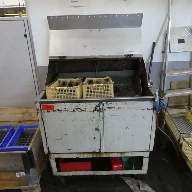 Partial Sink Wabco