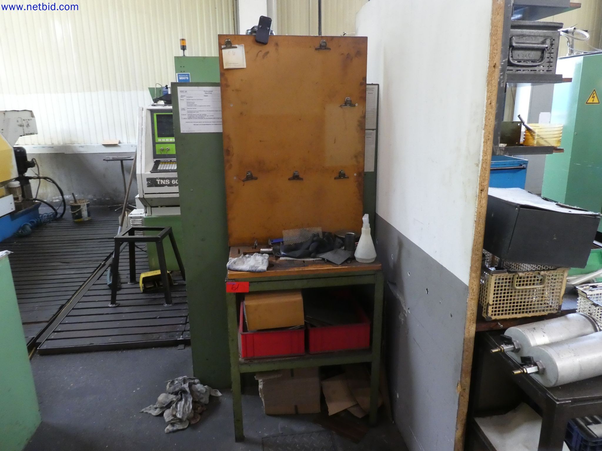 Machines in the field of mechanical engineering-1