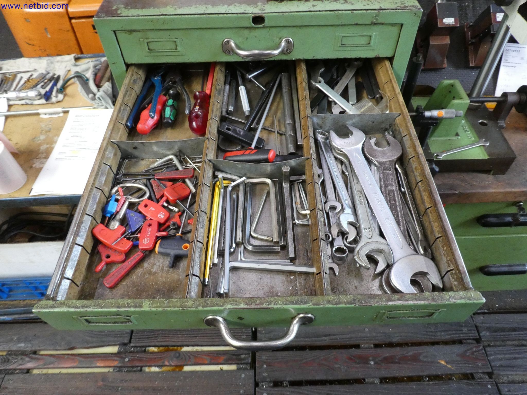 Machines in the field of mechanical engineering-16