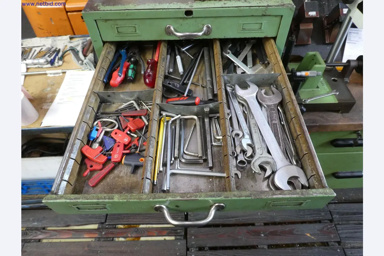 Machines in the field of mechanical engineering-16