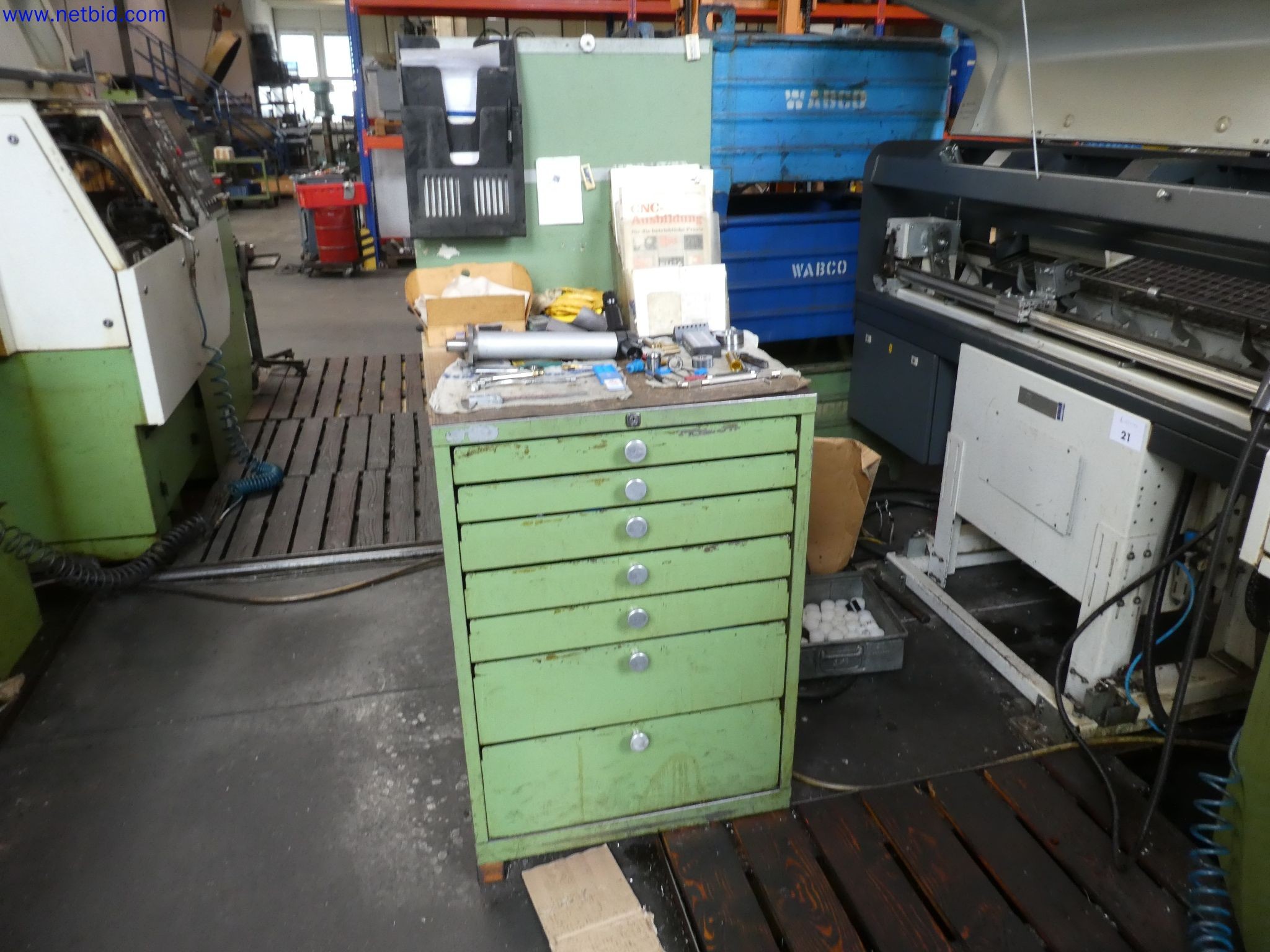 Machines in the field of mechanical engineering-7