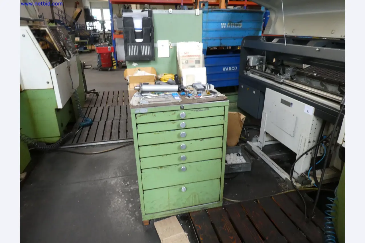 Machines in the field of mechanical engineering-7