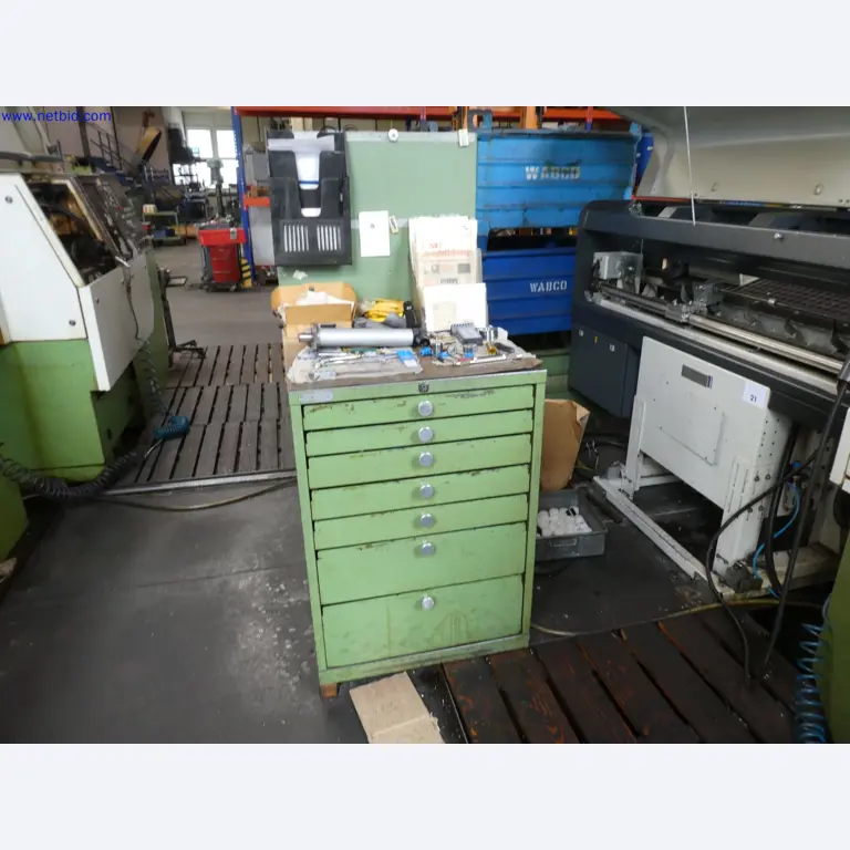 Machines in the field of mechanical engineering-7