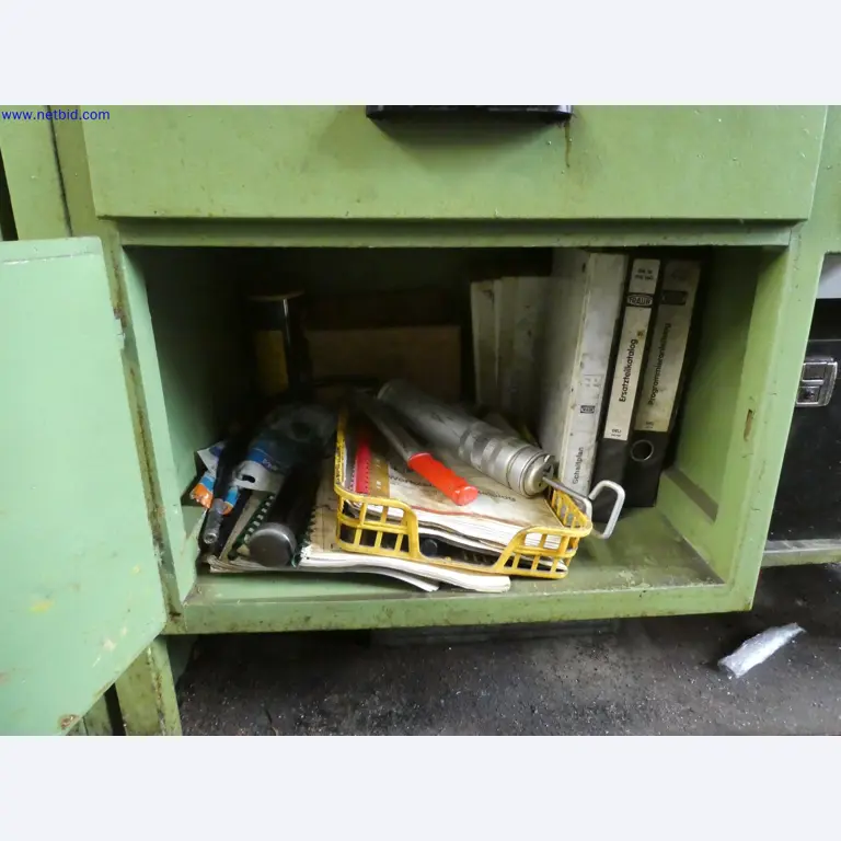 Machines in the field of mechanical engineering-8