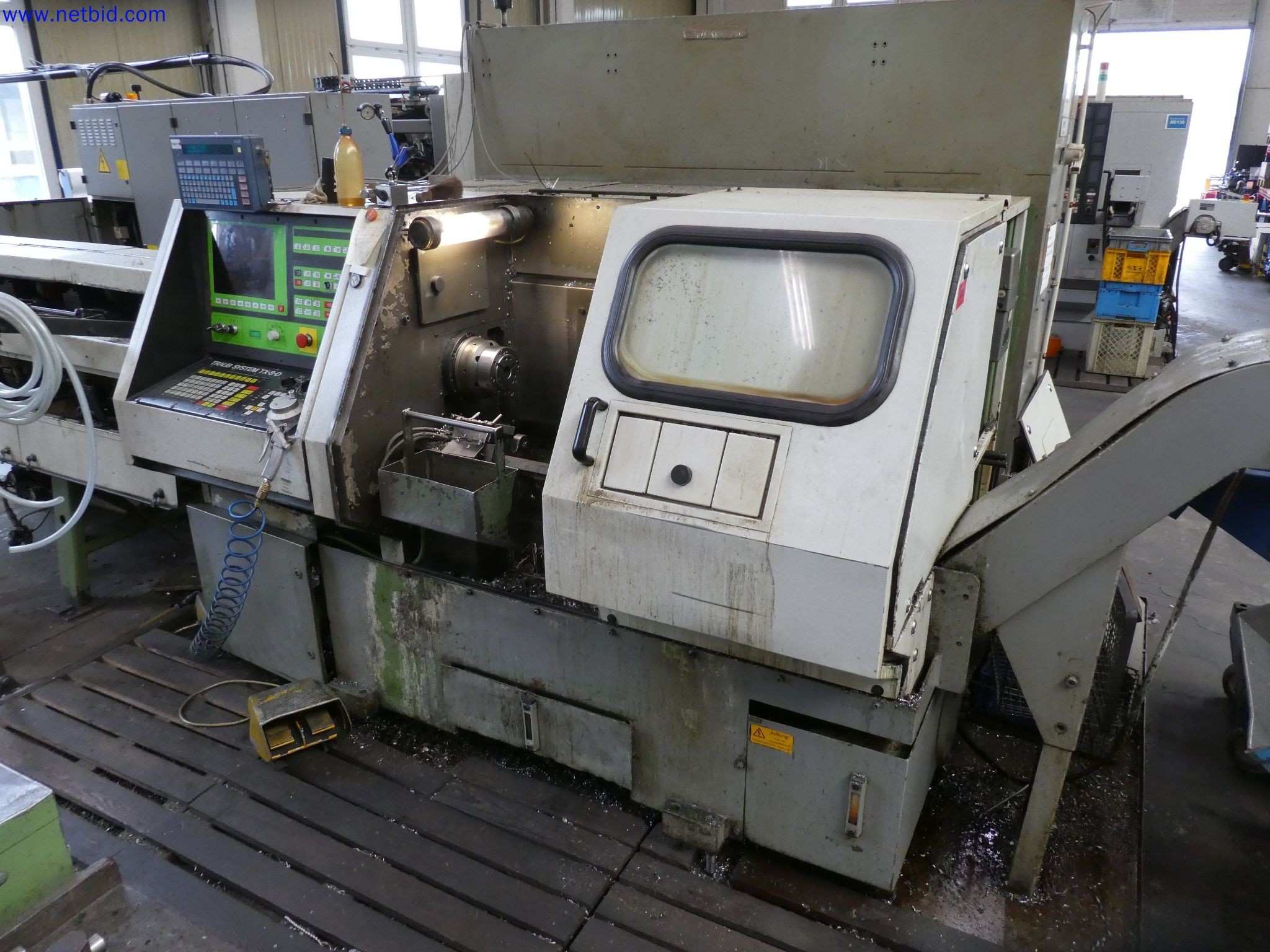Machines in the field of mechanical engineering-10