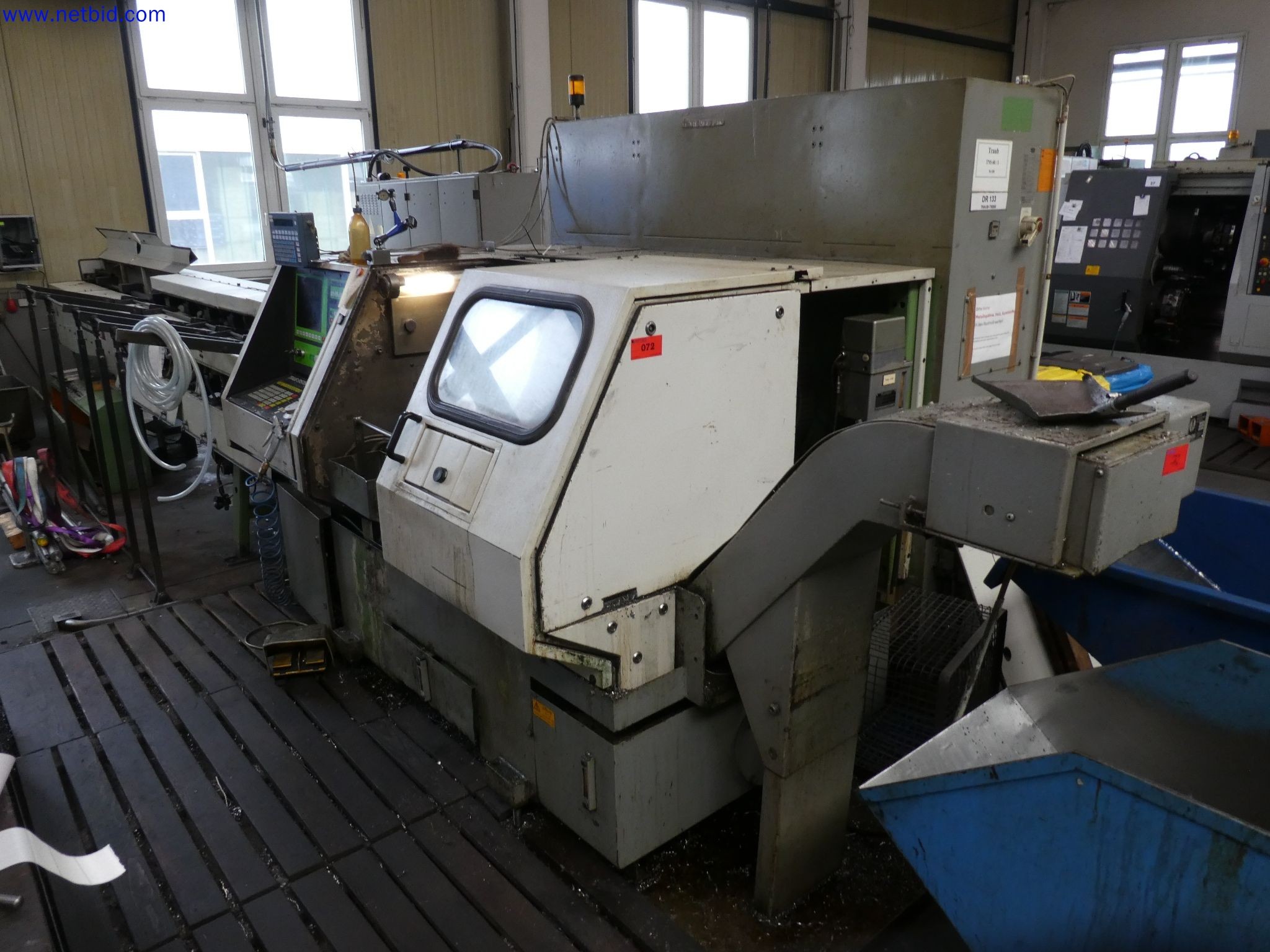 Machines in the field of mechanical engineering-11