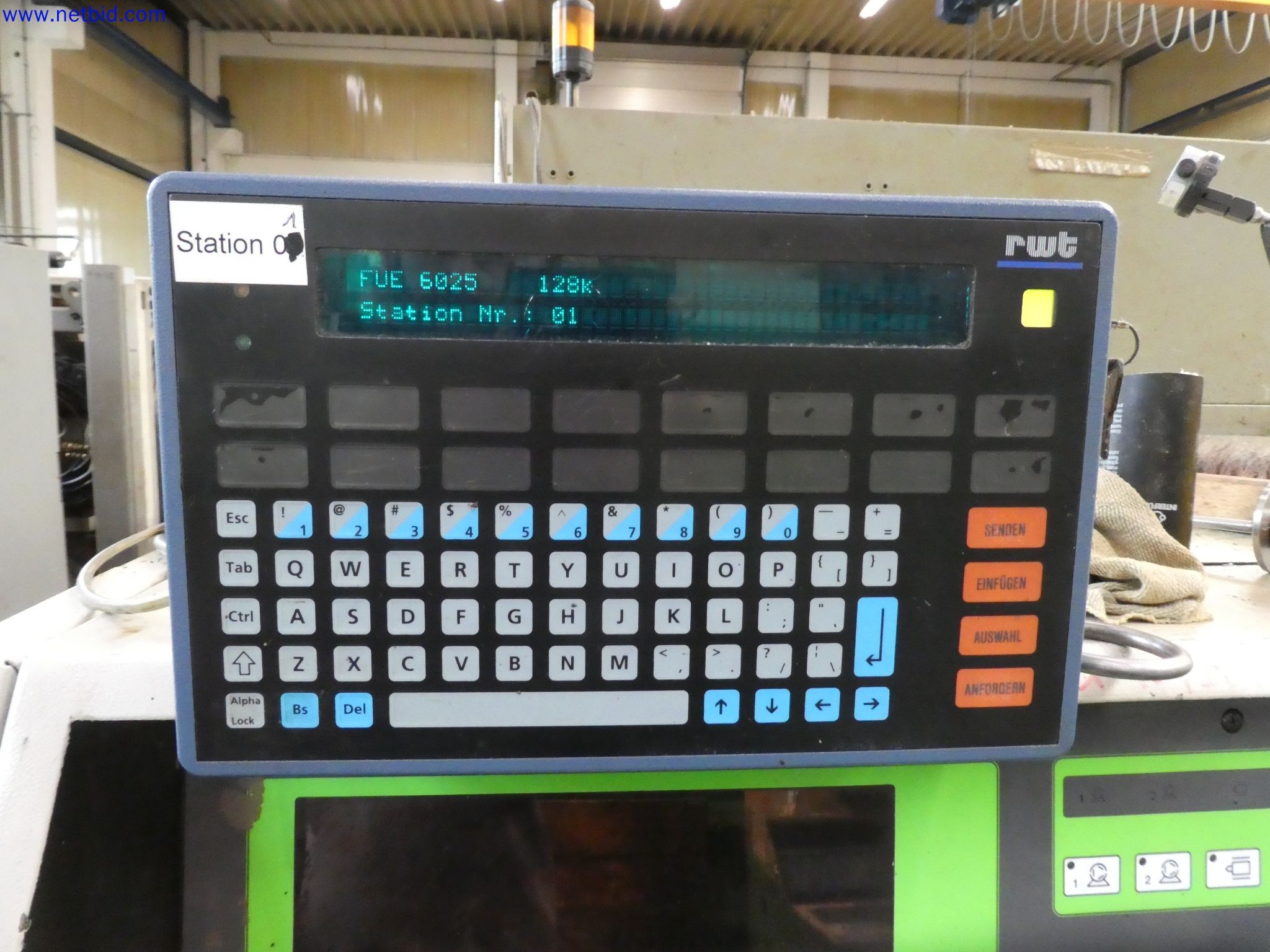 Machines in the field of mechanical engineering-13