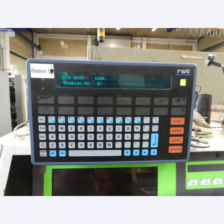 Machines in the field of mechanical engineering-13