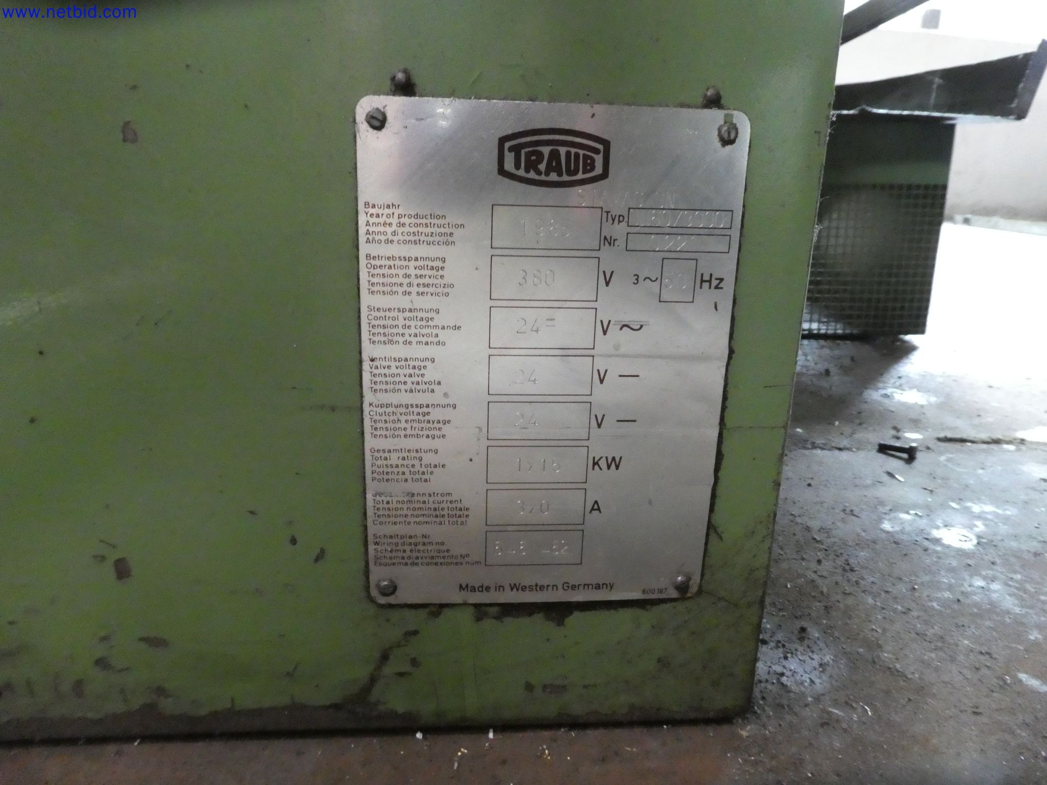 Machines in the field of mechanical engineering-14