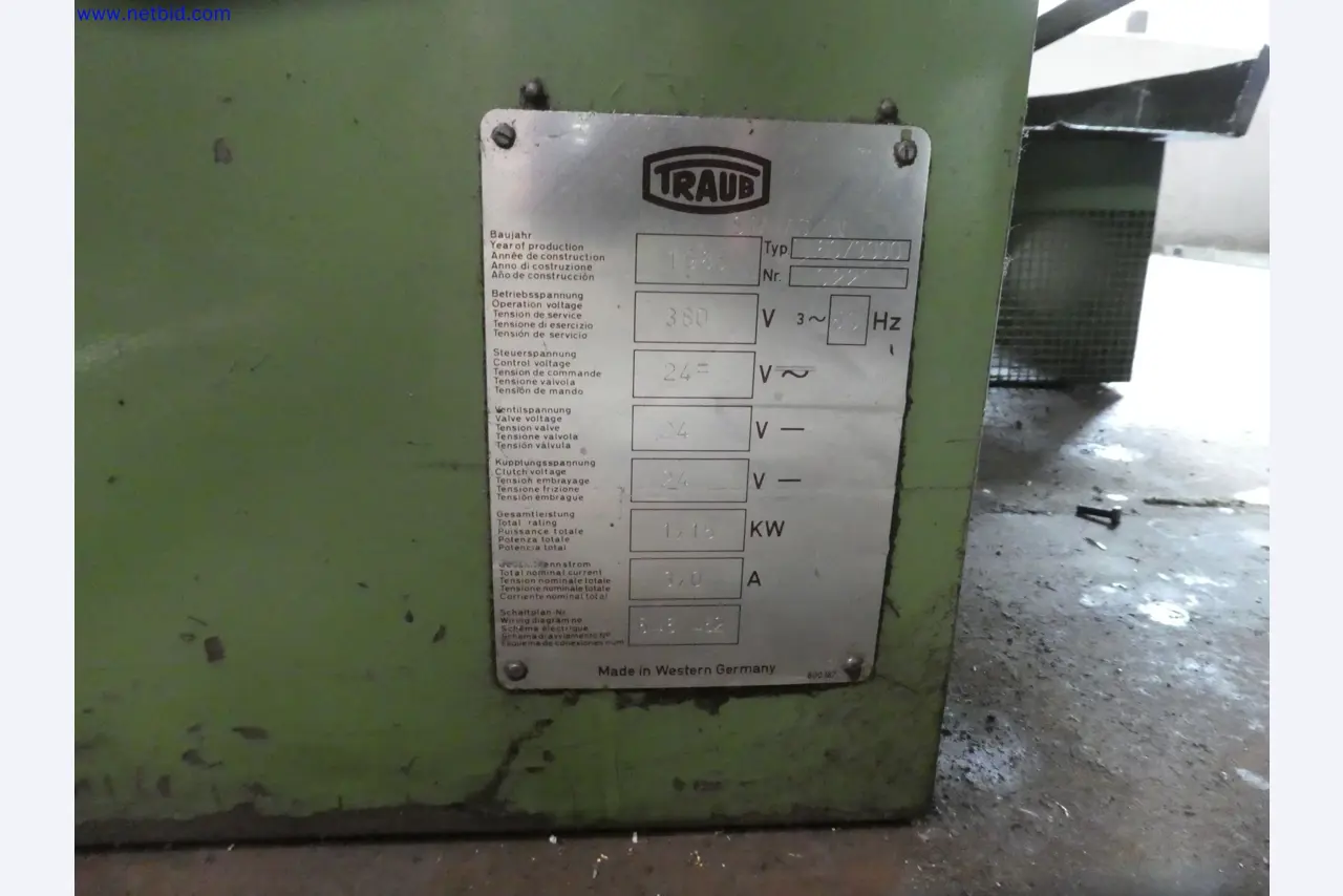 Machines in the field of mechanical engineering-14