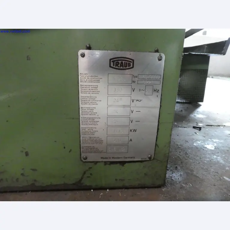 Machines in the field of mechanical engineering-14
