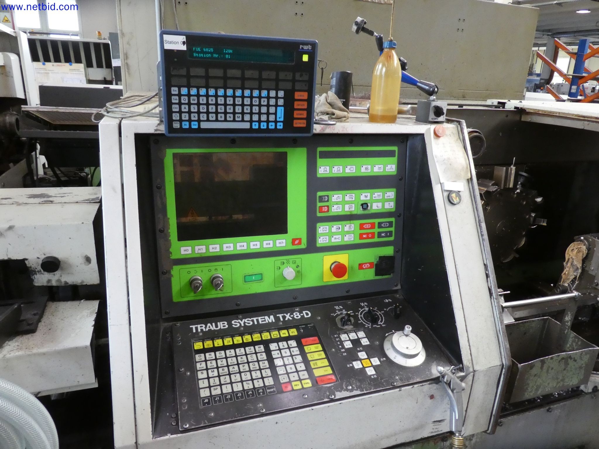 Machines in the field of mechanical engineering-15