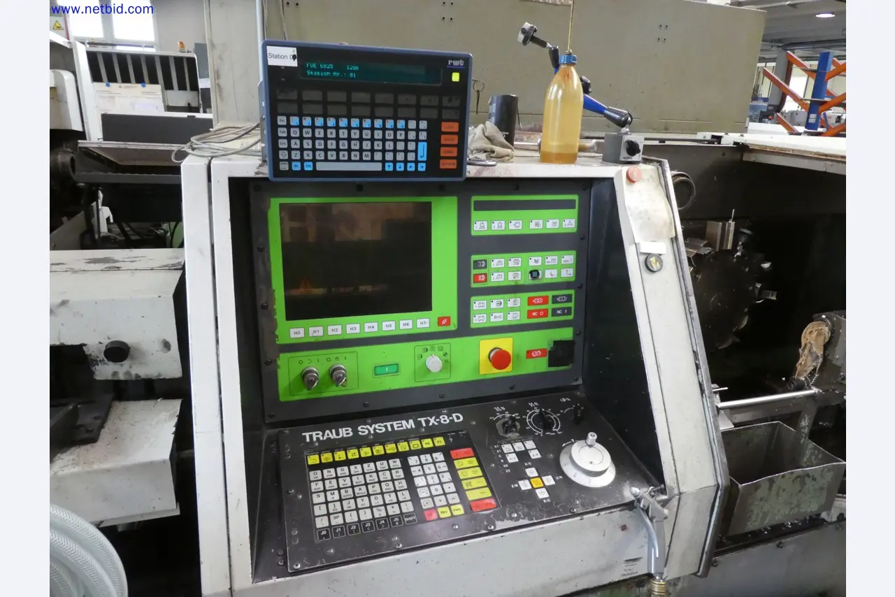 Machines in the field of mechanical engineering-15