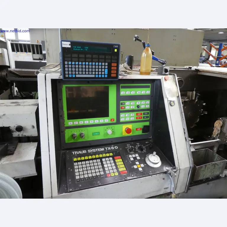 Machines in the field of mechanical engineering-15