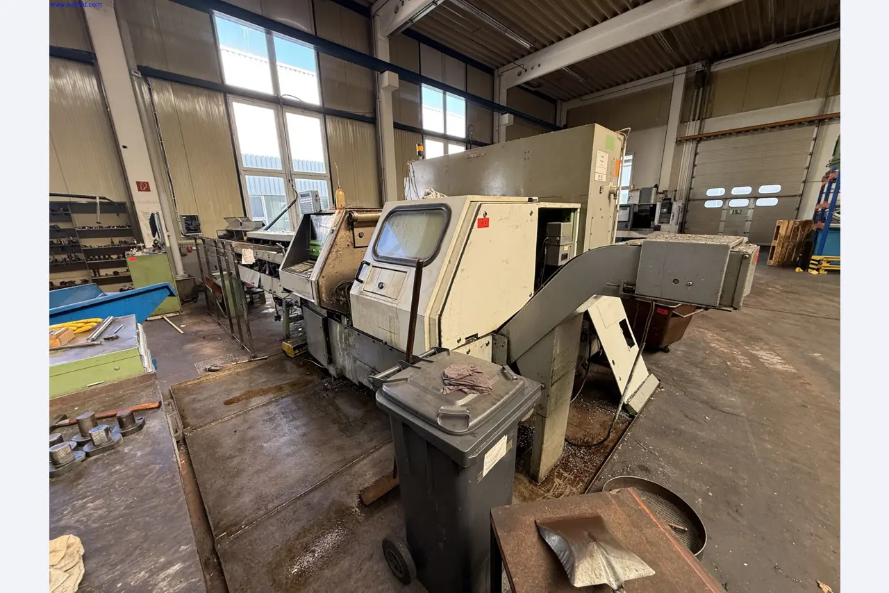 Machines in the field of mechanical engineering-16