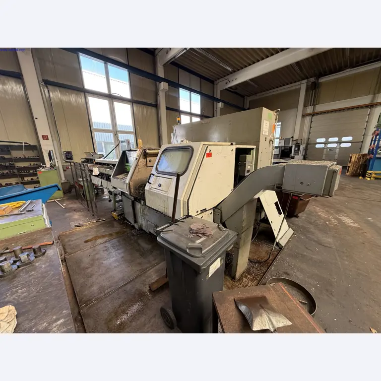 Machines in the field of mechanical engineering-16