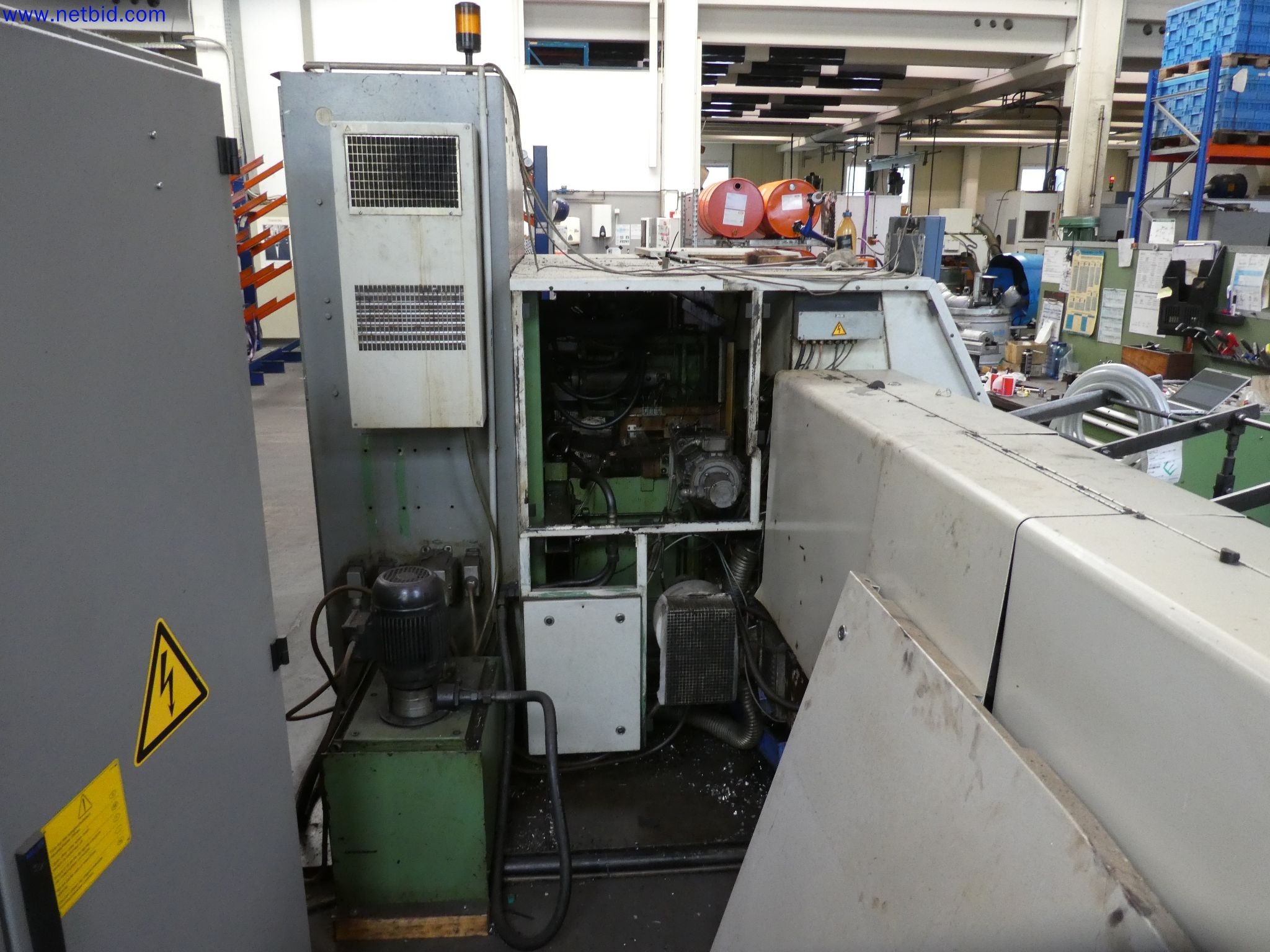 Machines in the field of mechanical engineering-17