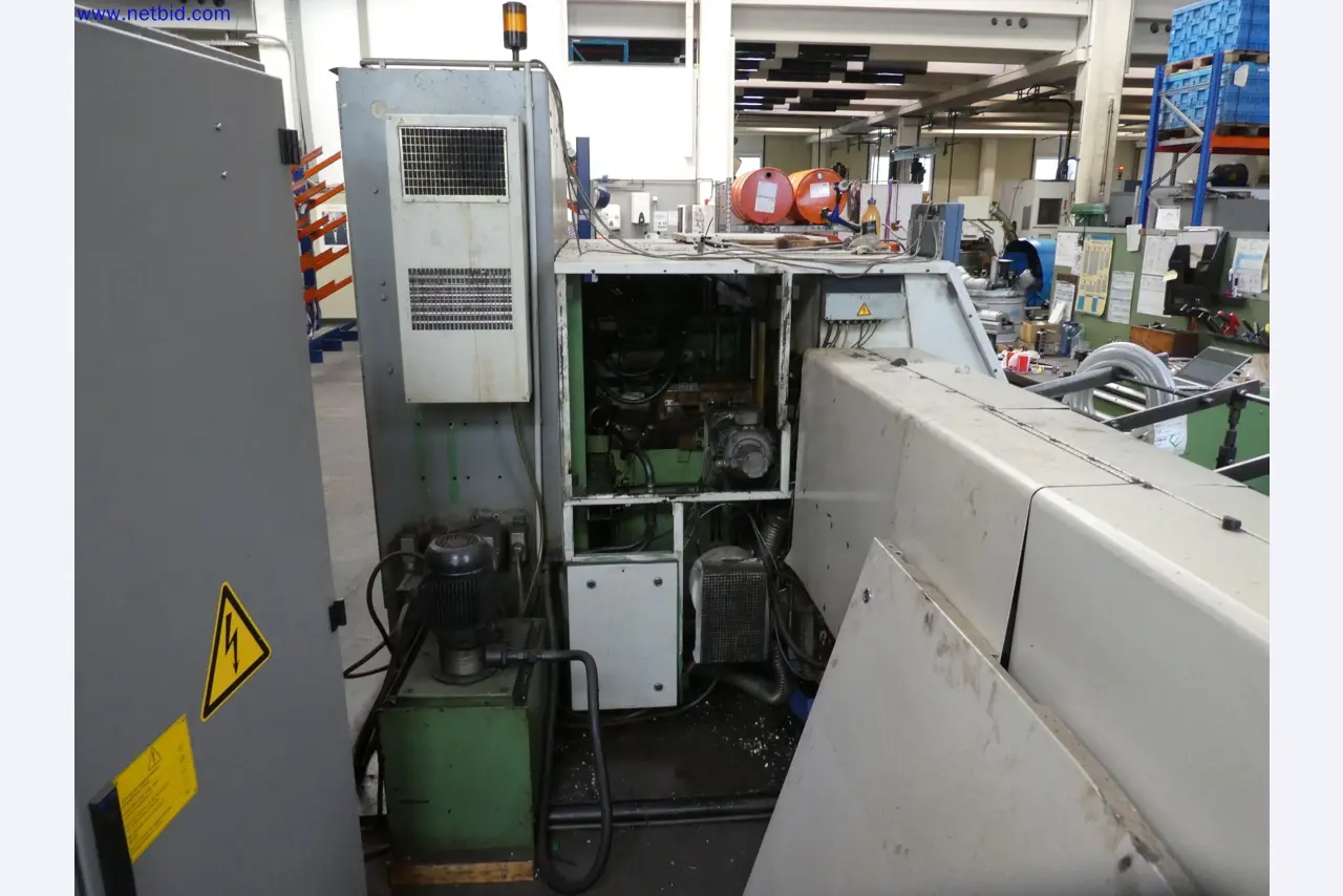 Machines in the field of mechanical engineering-17