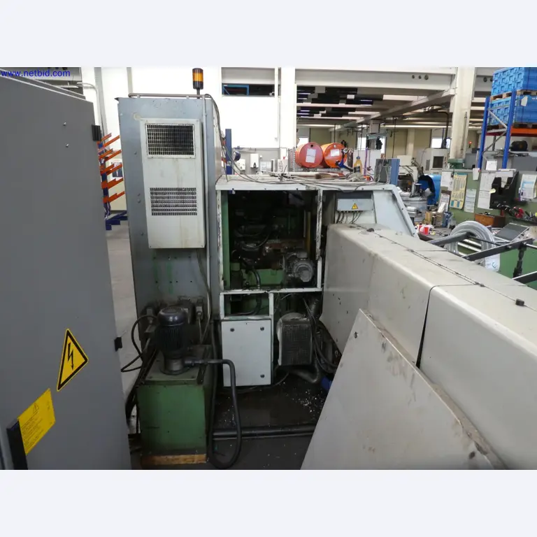 Machines in the field of mechanical engineering-17