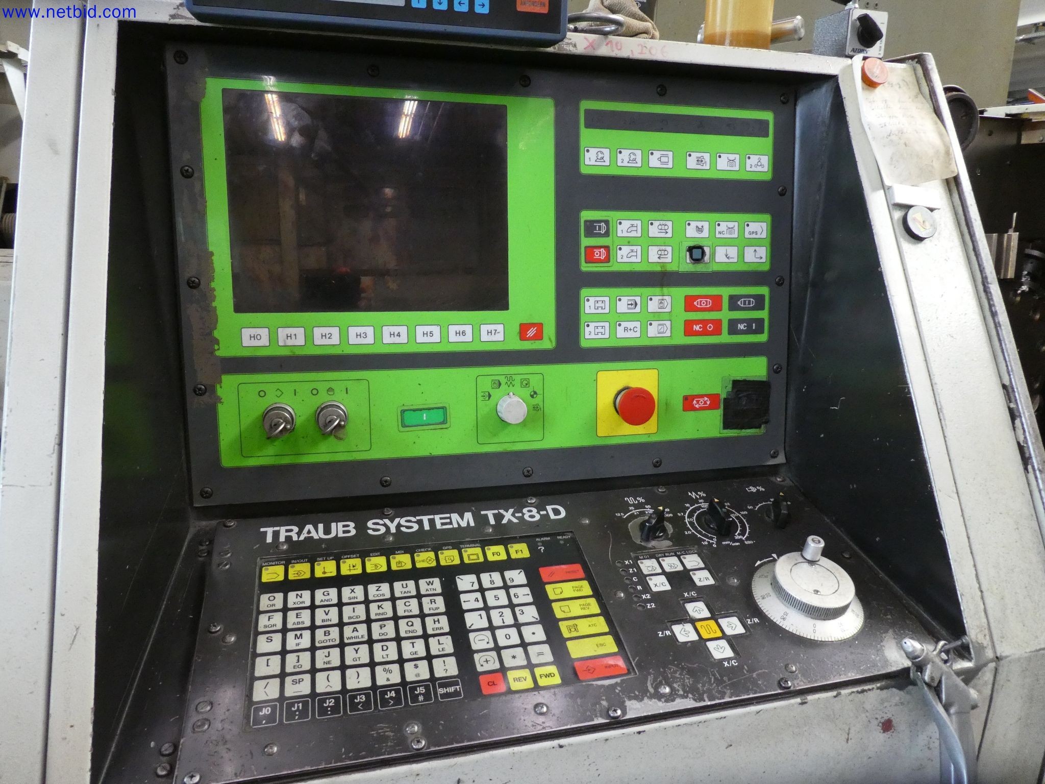 Machines in the field of mechanical engineering-18