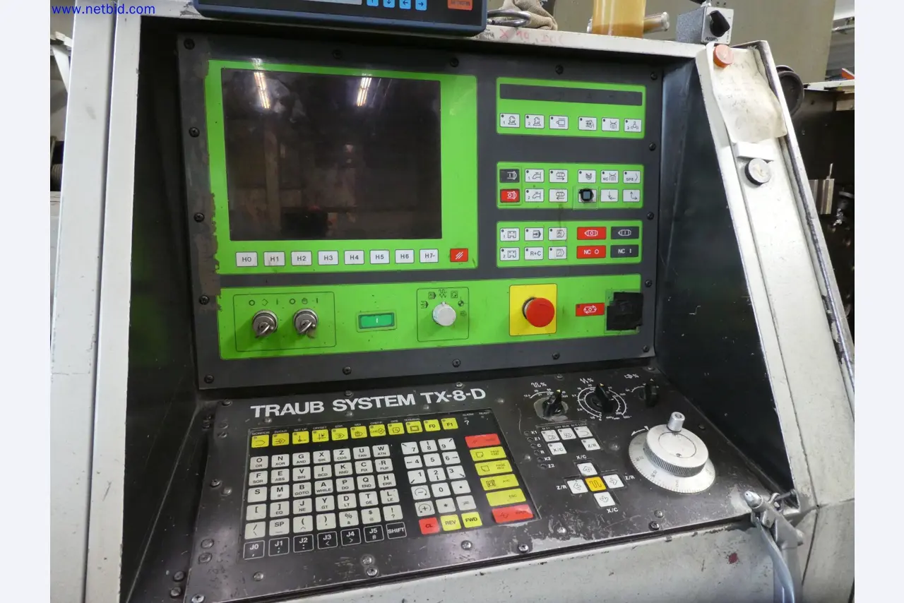 Machines in the field of mechanical engineering-18