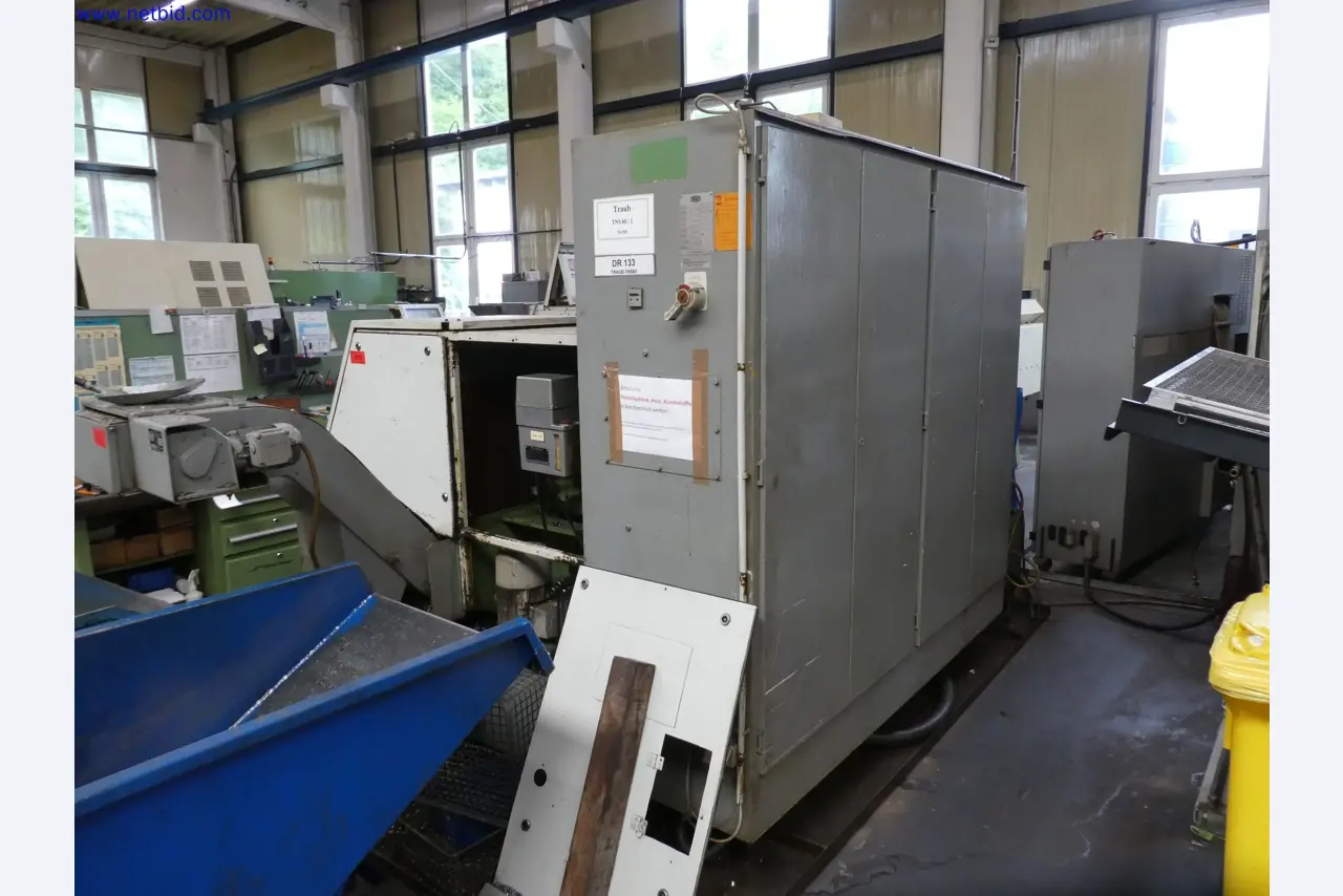 Machines in the field of mechanical engineering-1