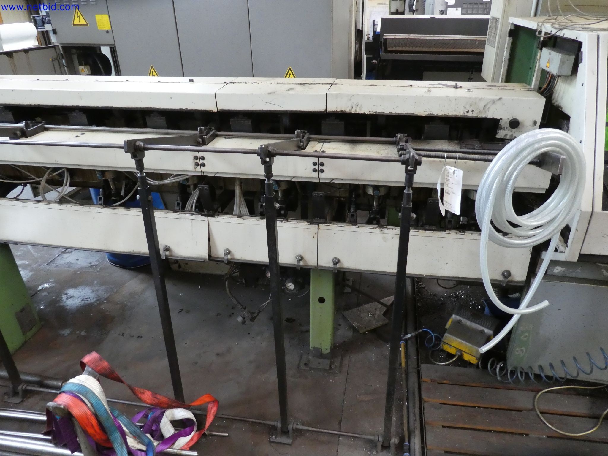Machines in the field of mechanical engineering-2